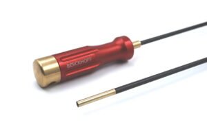 Poetsstok Berckhoff  .22 - .45