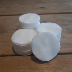 Schoonmaakpatches Berckhoff rond 3½" .10GA - .20GA