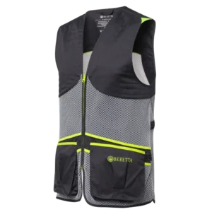 beretta beretta full mesh vest ebony ice grey.webp