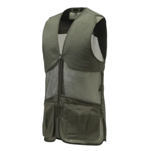 beretta beretta full mesh vest groen.webp