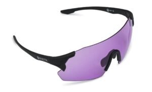 Beretta Schietbril Challenge EVO - Paars