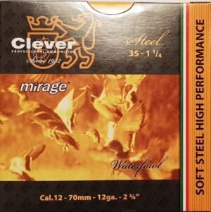 Clever Mirage 35 gram Hagelpatronen Kal. 12