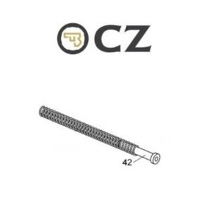 CZ 75/85 Recoil spring guide rod