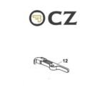 CZ P-10C Slide Stop