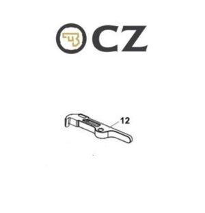CZ P-10C Slide Stop