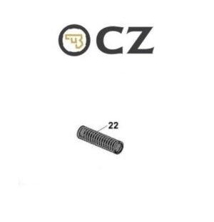 CZ P-10C Firing Pin Spring