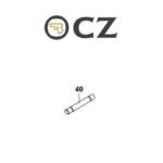 CZ P-10C Front Block Pin