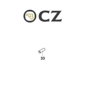 CZ P-10C Trigger Bar Pin