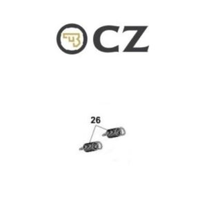 CZ P-10C Trigger Bar Spring
