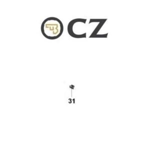 CZ P-10C Trigger Safety Spring