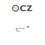 cz cz shadow 2 trigger bar spring 1.jpg