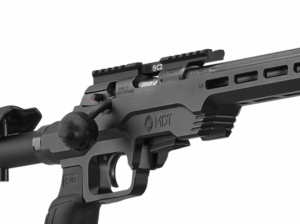 CZ 457 Rail Picatinny / Weaver