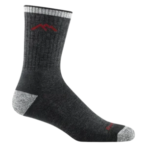 darn though darn though wandelsokken hiker black.webp