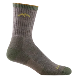 darn though darn though wandelsokken hiker taupe.webp