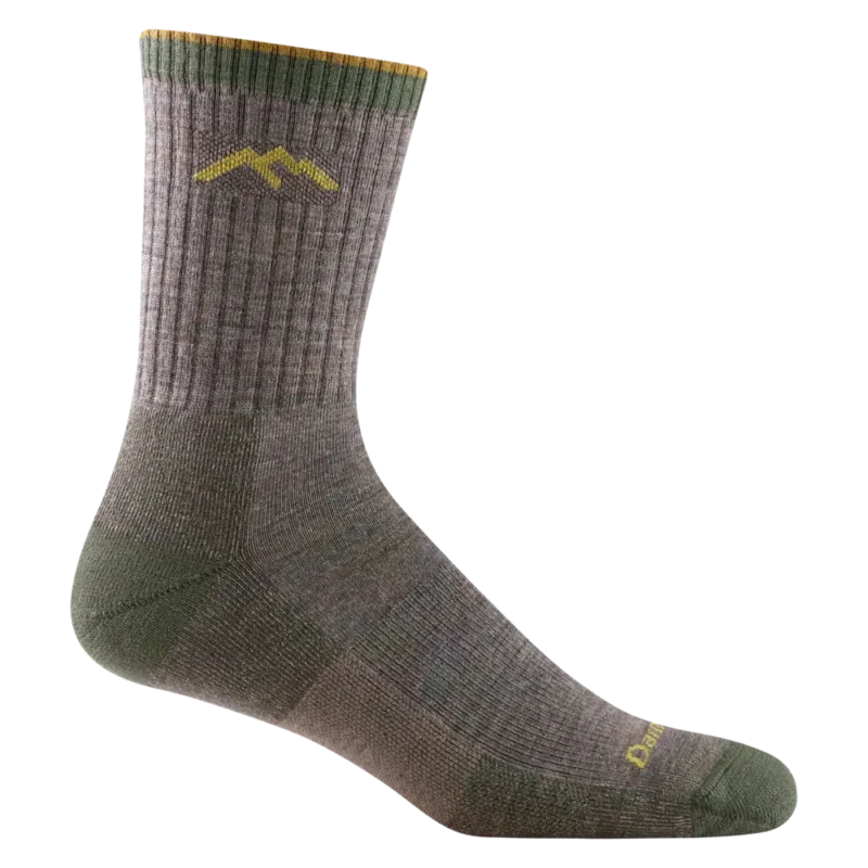 darn though darn though wandelsokken hiker taupe.webp