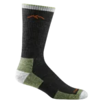 darn though darn tough wandelsokken hiker lime.webp