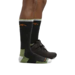 darn though darn tough wandelsokken hiker lime 3.webp