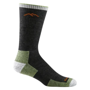 darn though darn tough wandelsokken hiker lime.webp