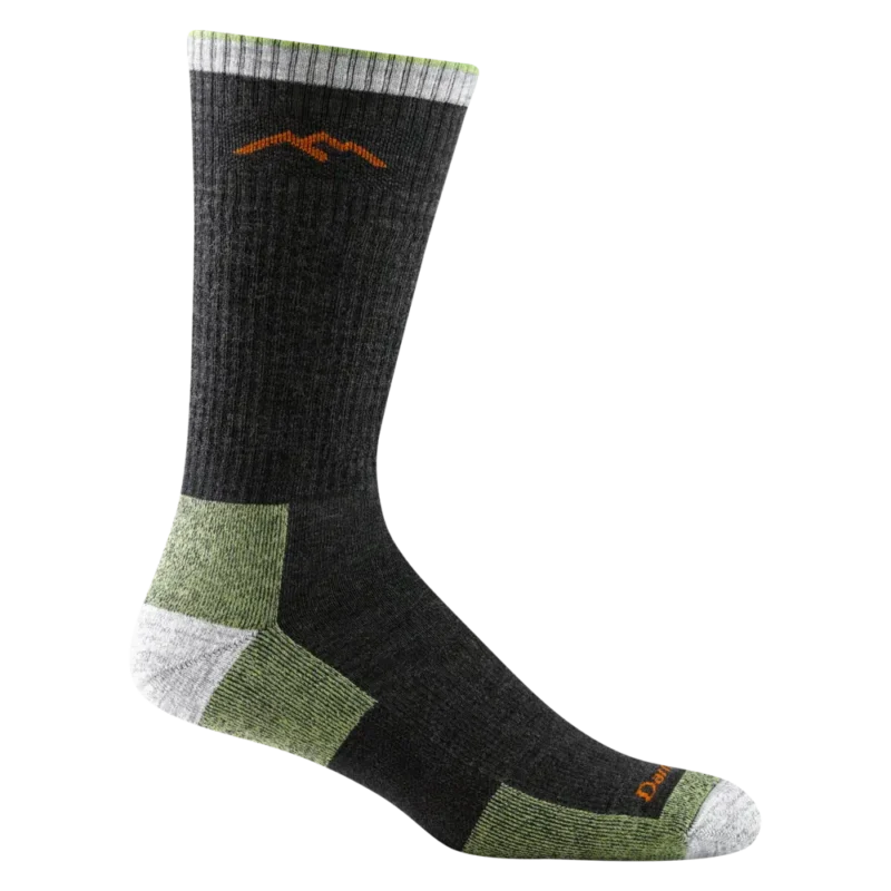 darn though darn tough wandelsokken hiker lime.webp