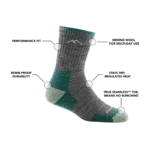 darn though darn tough wandelsokken hiker slate 3.webp