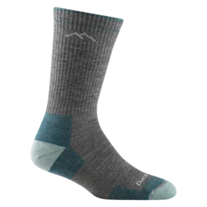 darn though darn tough wandelsokken hiker slate.webp