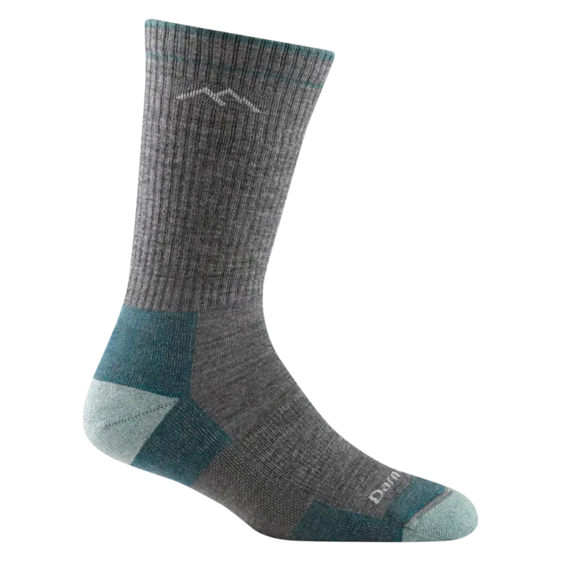 darn though darn tough wandelsokken hiker slate.webp