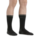 darn though darn tough wandelsokken hunting charco 1.webp