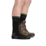 darn though darn tough wandelsokken hunting charco 2.webp