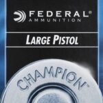 Federal Large Pistol Primer NO. 150