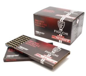 Fiocchi Small Pistol Primers - 1500