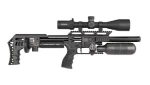 FX Impact M4 Compact Black