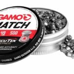 Gamo Match ACCUTEK 4.5 mm