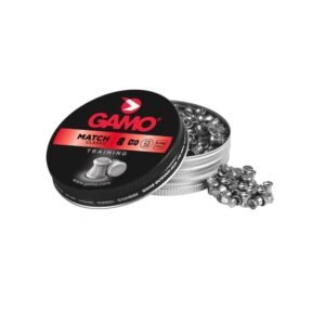 GAMO Match Diabolo 15,43 gr. 5.5 mm.