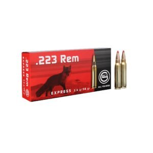 GECO Express  .223 Rem.  56 gr.