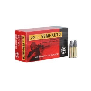 GECO Semi-Auto .22LR 40 grain