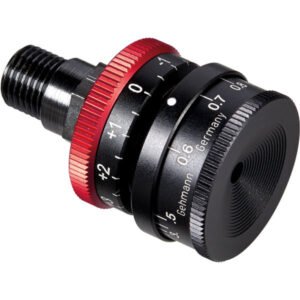 530-0 Gehmann diopter zonder vergroting met 0.5 tot 3.0 mm iris