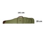greenlands greenlands geweer foudraal 145 cm groen 1.jpg