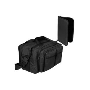 Greenlands Range Bag Zwart