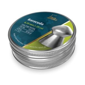 H&N Baracuda 6.35mm 30.86 gr