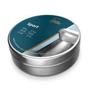 H&N Sport 8,18gr. 4.5mm.