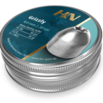 H&N Grizzly 6.35mm 31gr
