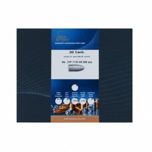 Sellier & Bellot 30 Carbine FMJ 110grain 7,1g