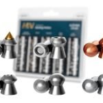 H&N Sampler Kit 4,5mm Hunting Pellets