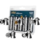 H&N SamplerTest Set 6.35mm Hunting Pellets