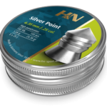 H&N Silver Point 6.35mm 24.38gr