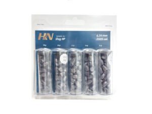 H&N Slug HP II 6.35 mm test set