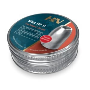 H&N Slug HP II 7,62 mm .30