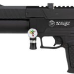 Hatsan Velox Semi-Automatic PCP Black