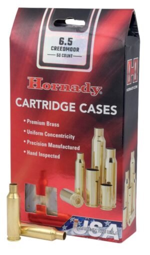 Hornady hulzen 6.5 Creedmoor