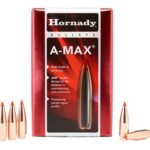 Hornady Kogelkoppen .30 A-Max 168 grain